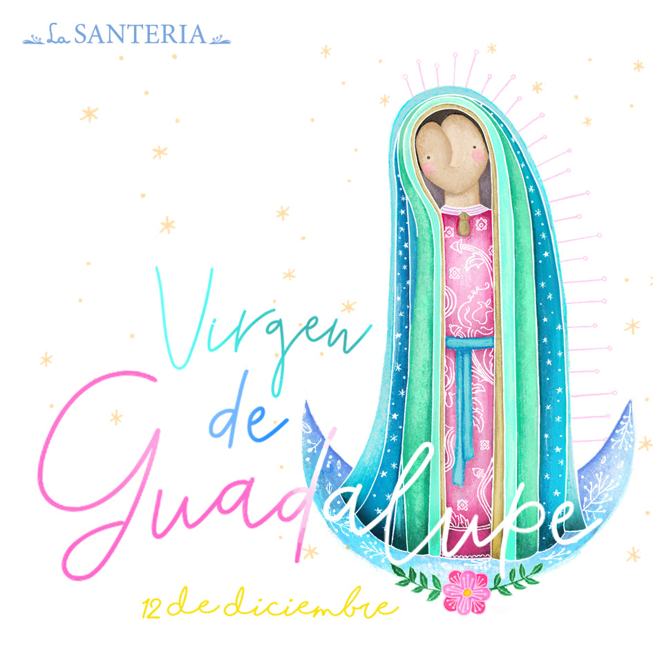 12 de Diciembre, Fiesta de la Virgen de Guadalupe